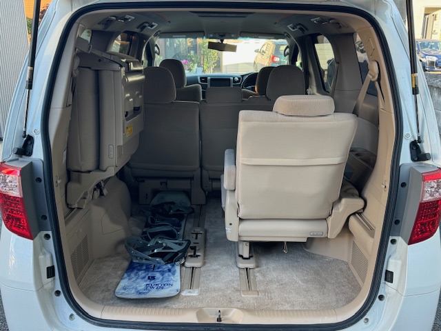 ボードもらくらく
家族分のボードも積載可能（例：４人家族）